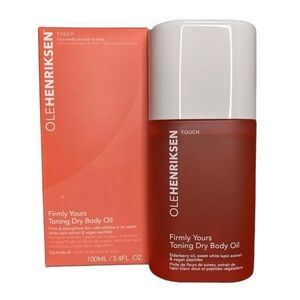 Ole Henriksen Firmly Yours Toning Dry Body Oil 3.4 fl oz 100 ml